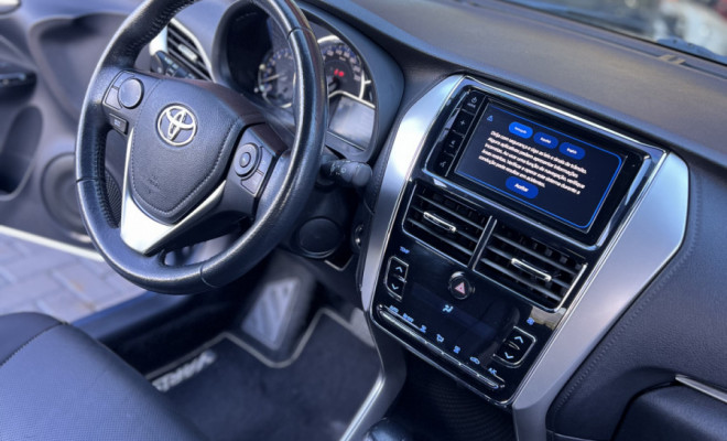 Toyota YARIS XS 1.5 Flex 16V 5p Aut. 2019 Flex-15