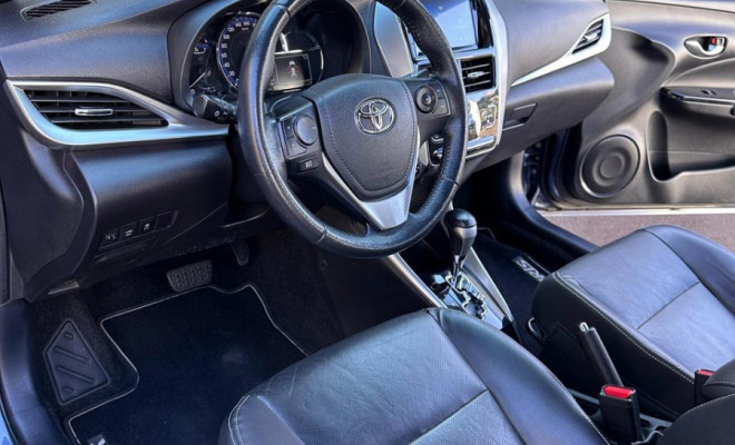 Toyota YARIS XS 1.5 Flex 16V 5p Aut. 2019 Flex-12