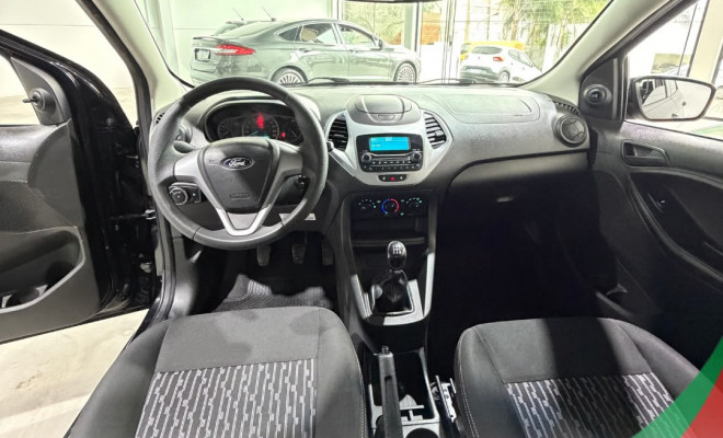 Ford Ka 1.0 SE/SE Plus TiVCT Flex 5p 2019 Flex-3