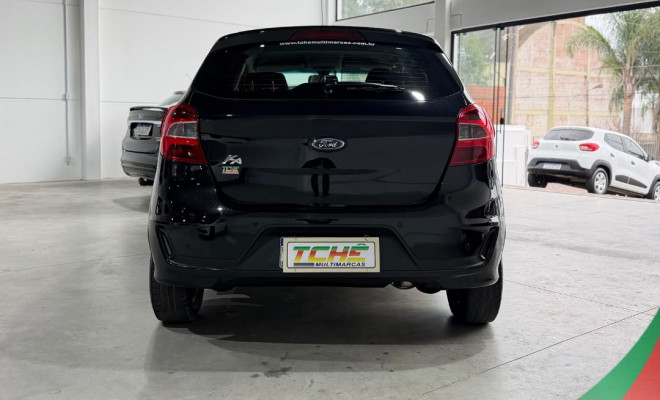 Ford Ka 1.0 SE/SE Plus TiVCT Flex 5p 2019 Flex-1