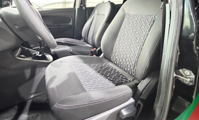 Ford Ka 1.0 SE/SE Plus TiVCT Flex 5p 2019 Flex-5