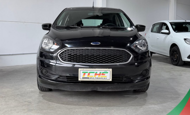 Ford Ka 1.0 SE/SE Plus TiVCT Flex 5p 2019 Flex-0
