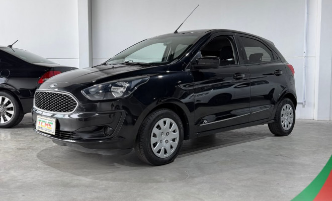 Ford Ka 1.0 SE/SE Plus TiVCT Flex 5p 2019 Flex
