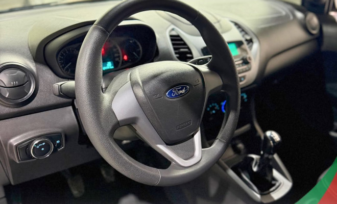 Ford Ka 1.0 SE/SE Plus TiVCT Flex 5p 2019 Flex-2