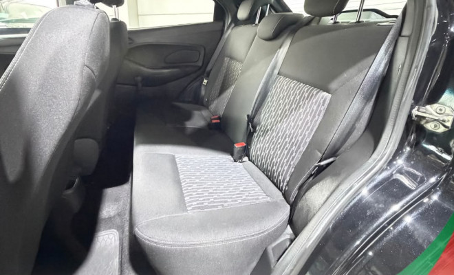 Ford Ka 1.0 SE/SE Plus TiVCT Flex 5p 2019 Flex-6