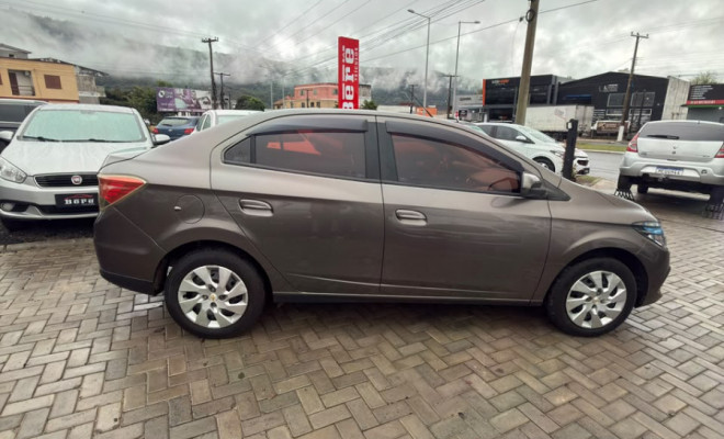 GM - Chevrolet PRISMA Sed. LT 1.4 8V FlexPower 4p 2013 Flex-0