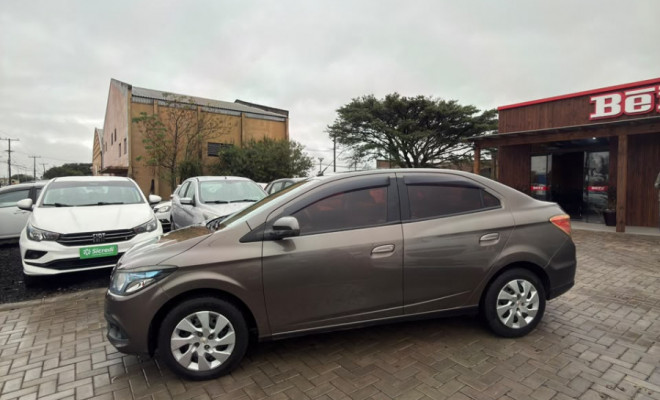 GM - Chevrolet PRISMA Sed. LT 1.4 8V FlexPower 4p 2013 Flex-1