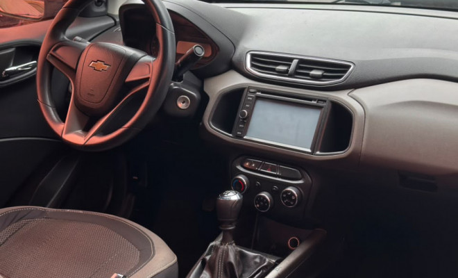 GM - Chevrolet PRISMA Sed. LT 1.4 8V FlexPower 4p 2013 Flex-3