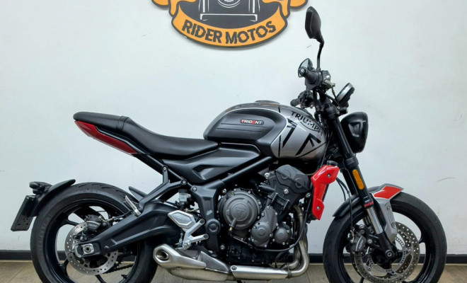 TRIUMPH TRIDENT 660 2024 Gasolina