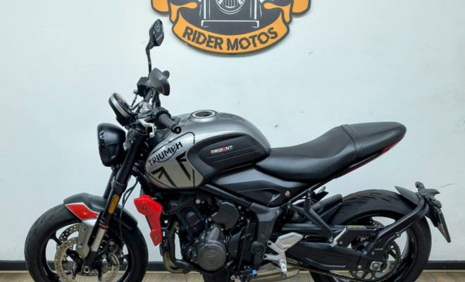 TRIUMPH TRIDENT 660 2024 Gasolina-3