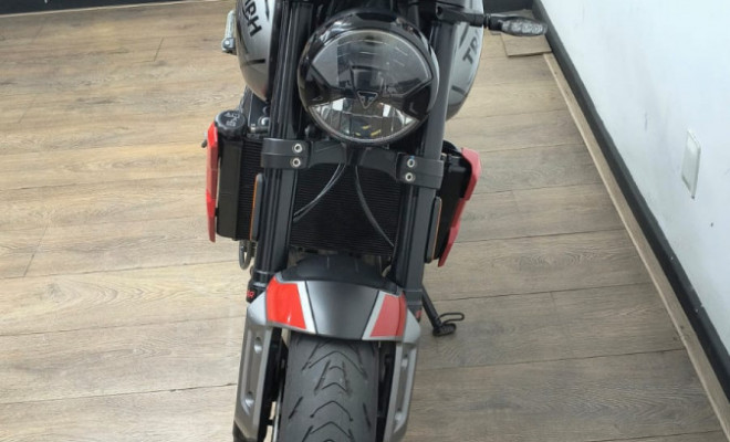TRIUMPH TRIDENT 660 2024 Gasolina-1