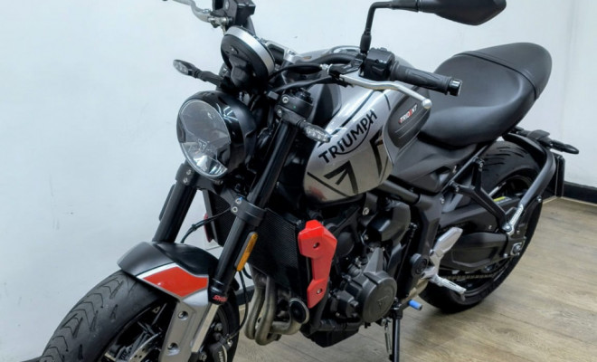 TRIUMPH TRIDENT 660 2024 Gasolina-2