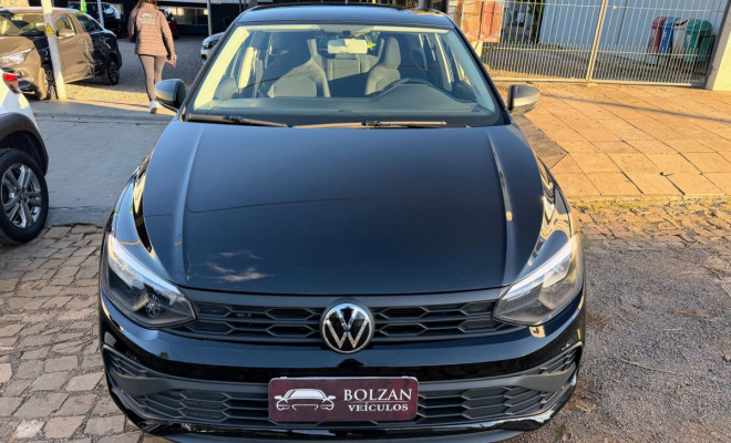 VW - VolksWagen Polo Track 1.0 Flex 12V 5p 2025 Flex-0