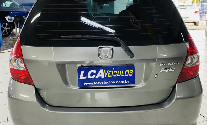 Honda Fit LX 1.4/ 1.4 Flex 8V/16V 5p Mec. 2005 Flex-3
