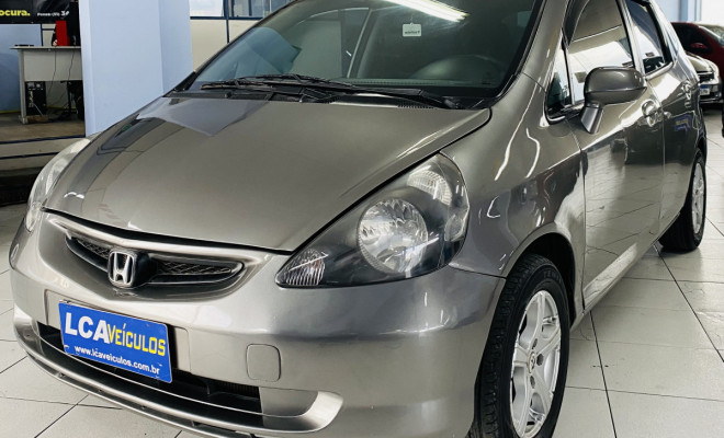 Honda Fit LX 1.4/ 1.4 Flex 8V/16V 5p Mec. 2005 Flex-1