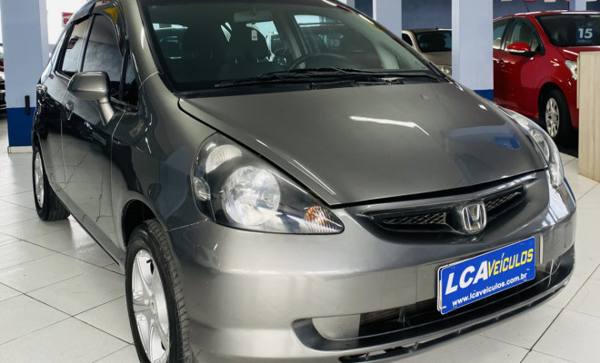 Honda Fit LX 1.4/ 1.4 Flex 8V/16V 5p Mec. 2005 Flex