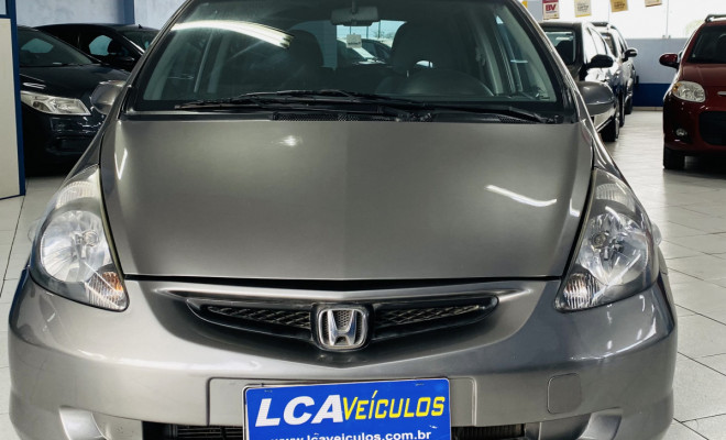 Honda Fit LX 1.4/ 1.4 Flex 8V/16V 5p Mec. 2005 Flex-0