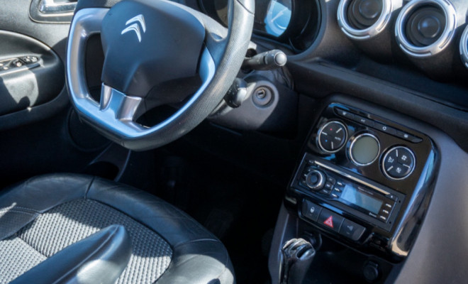 Citroën C3 Picasso Exclusive 1.6 Flex 16V 5p Mec 2013 Flex-10