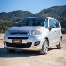 Citroën C3 Picasso Exclusive 1.6 Flex 16V 5p Mec 2013 Flex-1