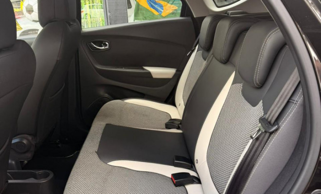 Renault CAPTUR Intense 2.0 16V Flex 5p Aut. 2018 Flex-8