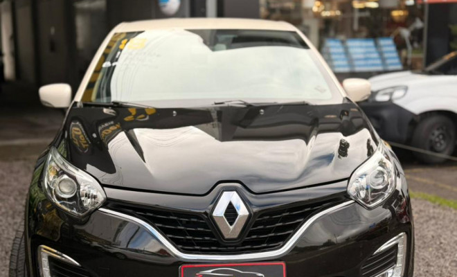Renault CAPTUR Intense 2.0 16V Flex 5p Aut. 2018 Flex-2