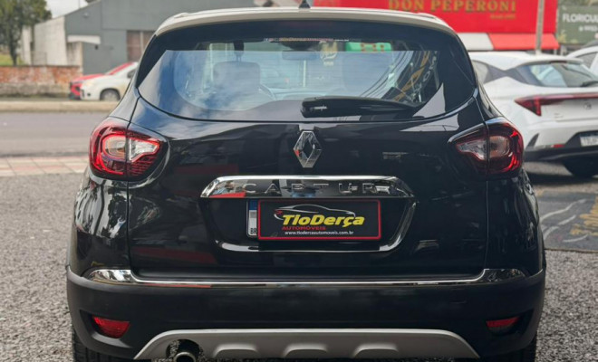 Renault CAPTUR Intense 2.0 16V Flex 5p Aut. 2018 Flex-3