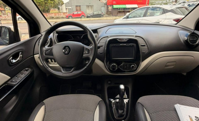 Renault CAPTUR Intense 2.0 16V Flex 5p Aut. 2018 Flex-11
