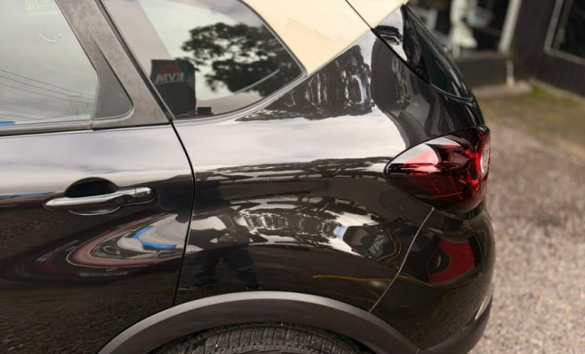 Renault CAPTUR Intense 2.0 16V Flex 5p Aut. 2018 Flex-7
