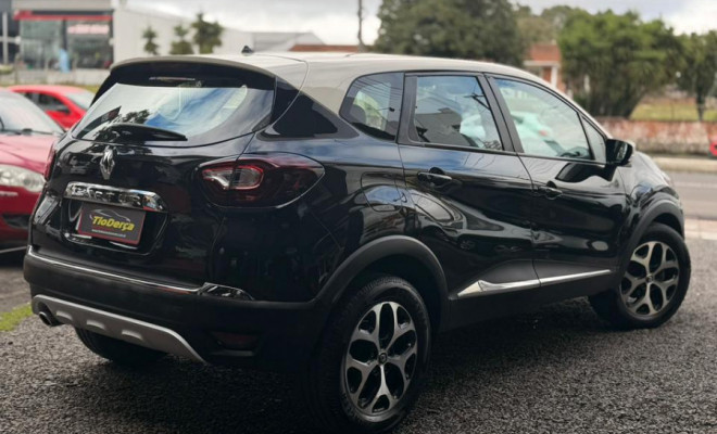 Renault CAPTUR Intense 2.0 16V Flex 5p Aut. 2018 Flex-5