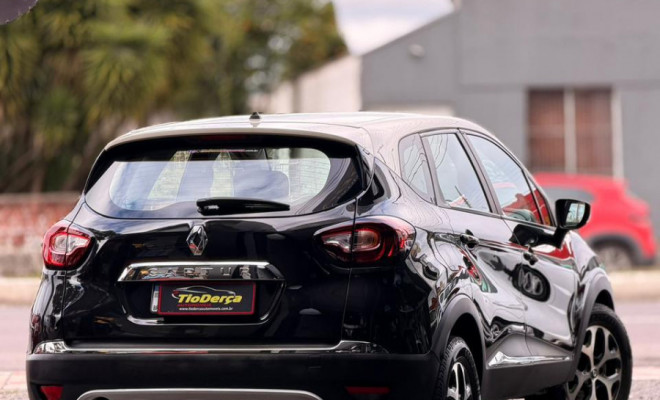 Renault CAPTUR Intense 2.0 16V Flex 5p Aut. 2018 Flex-0