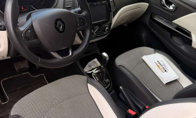 Renault CAPTUR Intense 2.0 16V Flex 5p Aut. 2018 Flex-12