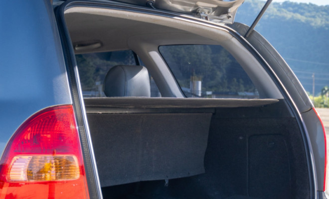 Toyota FIELDER 2007 Gasolina-9