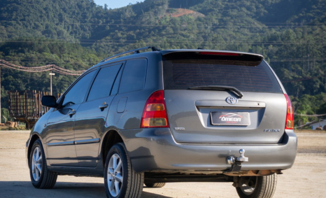 Toyota FIELDER 2007 Gasolina-3