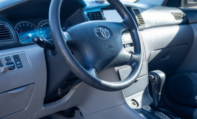 Toyota FIELDER 2007 Gasolina-7