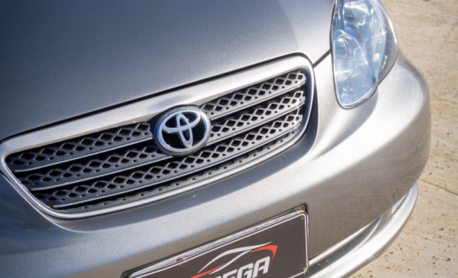 Toyota FIELDER 2007 Gasolina-1