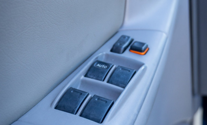 Toyota FIELDER 2007 Gasolina-11