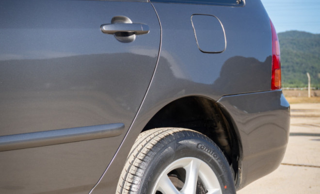 Toyota FIELDER 2007 Gasolina-5