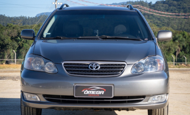 Toyota FIELDER 2007 Gasolina