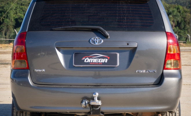 Toyota FIELDER 2007 Gasolina-2