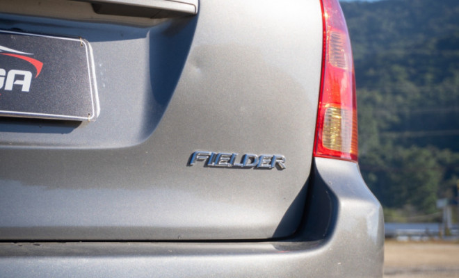 Toyota FIELDER 2007 Gasolina-4