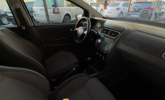 VW - VolksWagen SPACEFOX 1.6/ 1.6 Trend Total Flex 8V 5p 2011 Flex-3