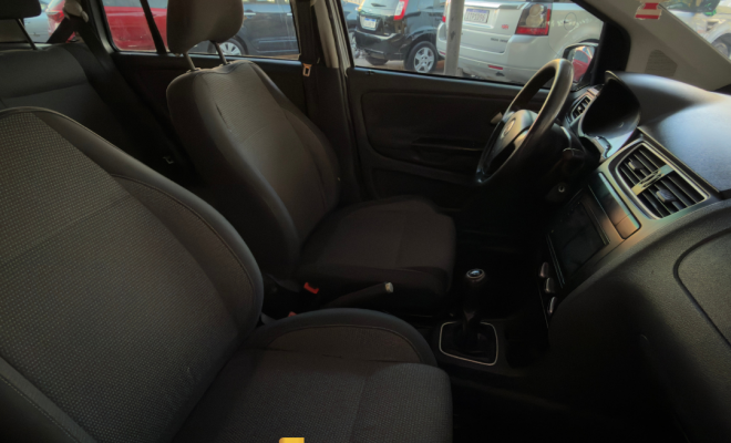 VW - VolksWagen SPACEFOX 1.6/ 1.6 Trend Total Flex 8V 5p 2011 Flex-4