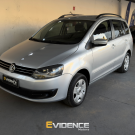 VW - VolksWagen SPACEFOX 1.6/ 1.6 Trend Total Flex 8V 5p 2011 Flex-0