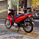 HONDA BIZ 110i ano 2018-1