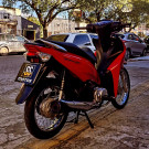 HONDA BIZ 110i ano 2018-2