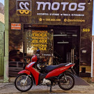 HONDA BIZ 110i ano 2018-3