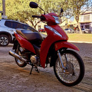 HONDA BIZ 110i ano 2018-0