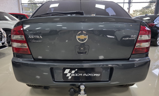 GM - Chevrolet Astra Advantage 2.0 MPFI 8V FlexPower 5p 2007 Flex-1