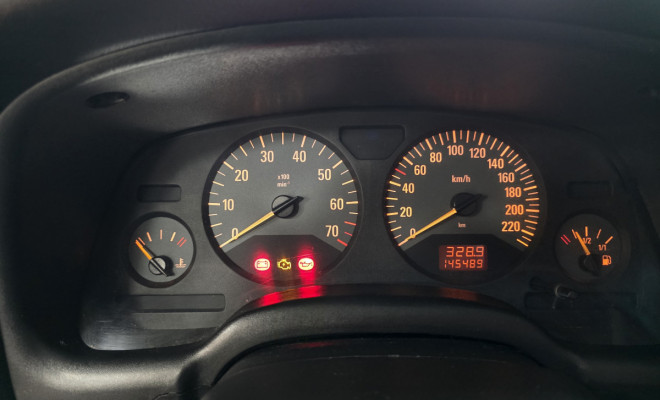 GM - Chevrolet Astra Advantage 2.0 MPFI 8V FlexPower 5p 2007 Flex-6