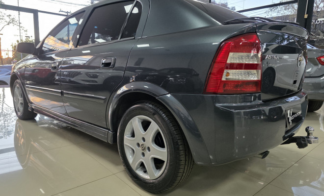 GM - Chevrolet Astra Advantage 2.0 MPFI 8V FlexPower 5p 2007 Flex-0